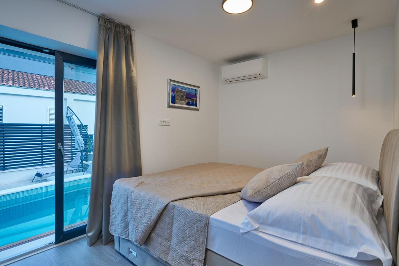 Villa Nika With Private Heated Pool Slano Exterior photo